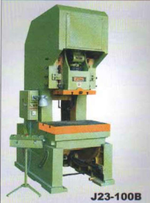 Inclinable Power Press