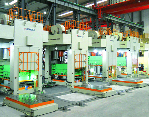 J36 series straight two point press - Image 2