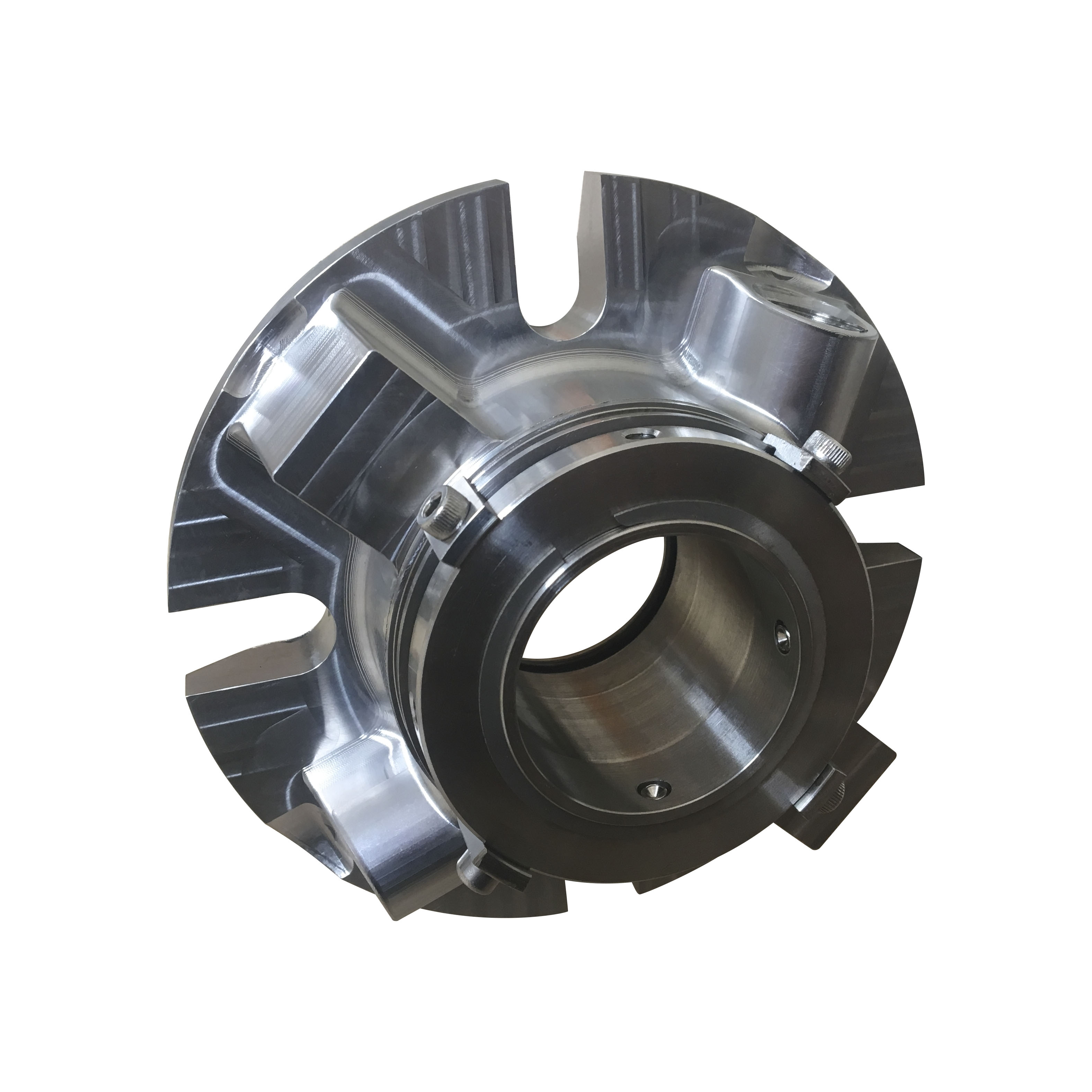 Mechanical seal assembly
