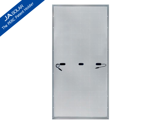 72-Cell Half-Cut MBB Solar Panel