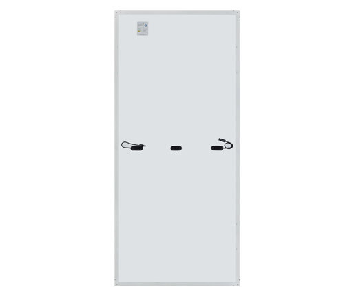 High-Efficiency 78-Cell MBB Half-Cell Solar Panel