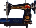 Manual Household Sewing Machine