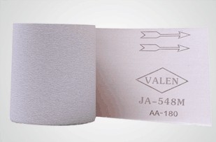 Anti-Clogging Abrasive Cloth Roll