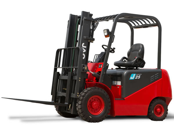 JAC Electric Forklift CPD20-30J/ AC Motor Forklift - Image 2