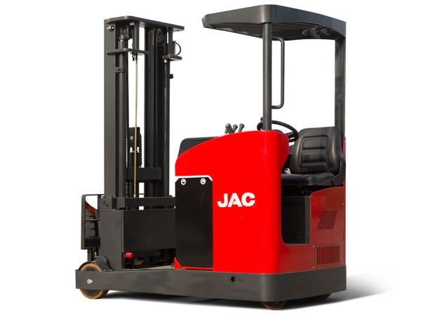 JAC Electric Warehousing Trucks/JAC Electric Stacker - Image 3