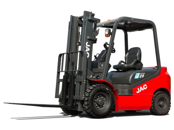 JAC Forklift Truck CPCD25-35J/Diesel Forklift Truck/Fork lift - Image 3