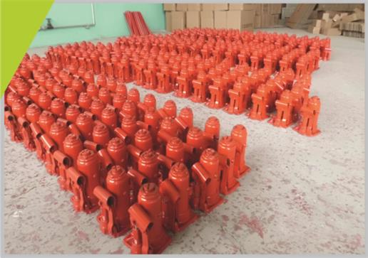 Vertical Hydraulic Jack (2T-50T)