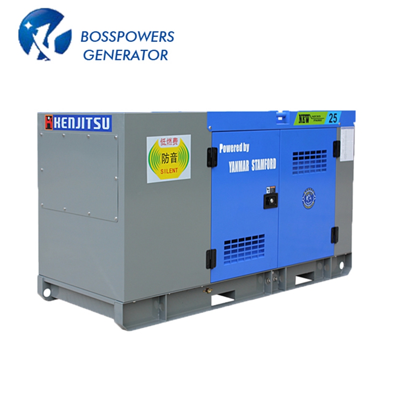 5kW Single Phase Diesel Generator for Home Use