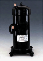 Japenese DAIKIN Air/refrigeration/cooling compressors Scroll Compressor supply for Southeast Asia - Image 3