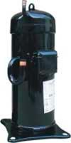 Japenese DAIKIN scroll compressor 3-5HP 380V50/60Hz supply for Southeast Asia East Asia - Image 3