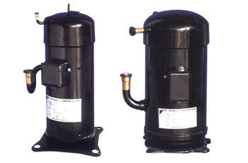 Japenese DAIKIN scroll compressor 3-5HP 380V50/60Hz supply for Southeast Asia East Asia - Image 2