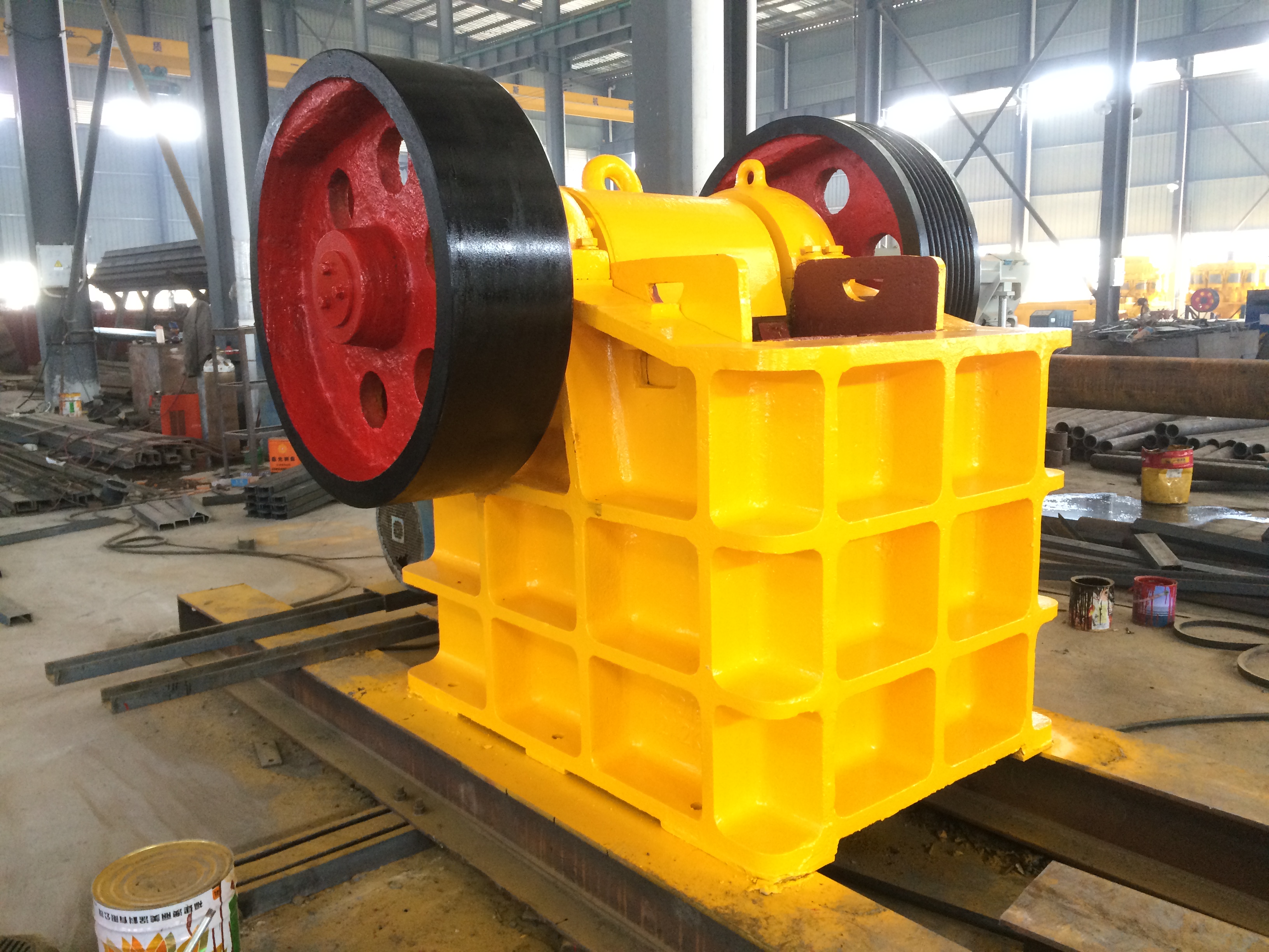 Jaw Crusher - Image 3