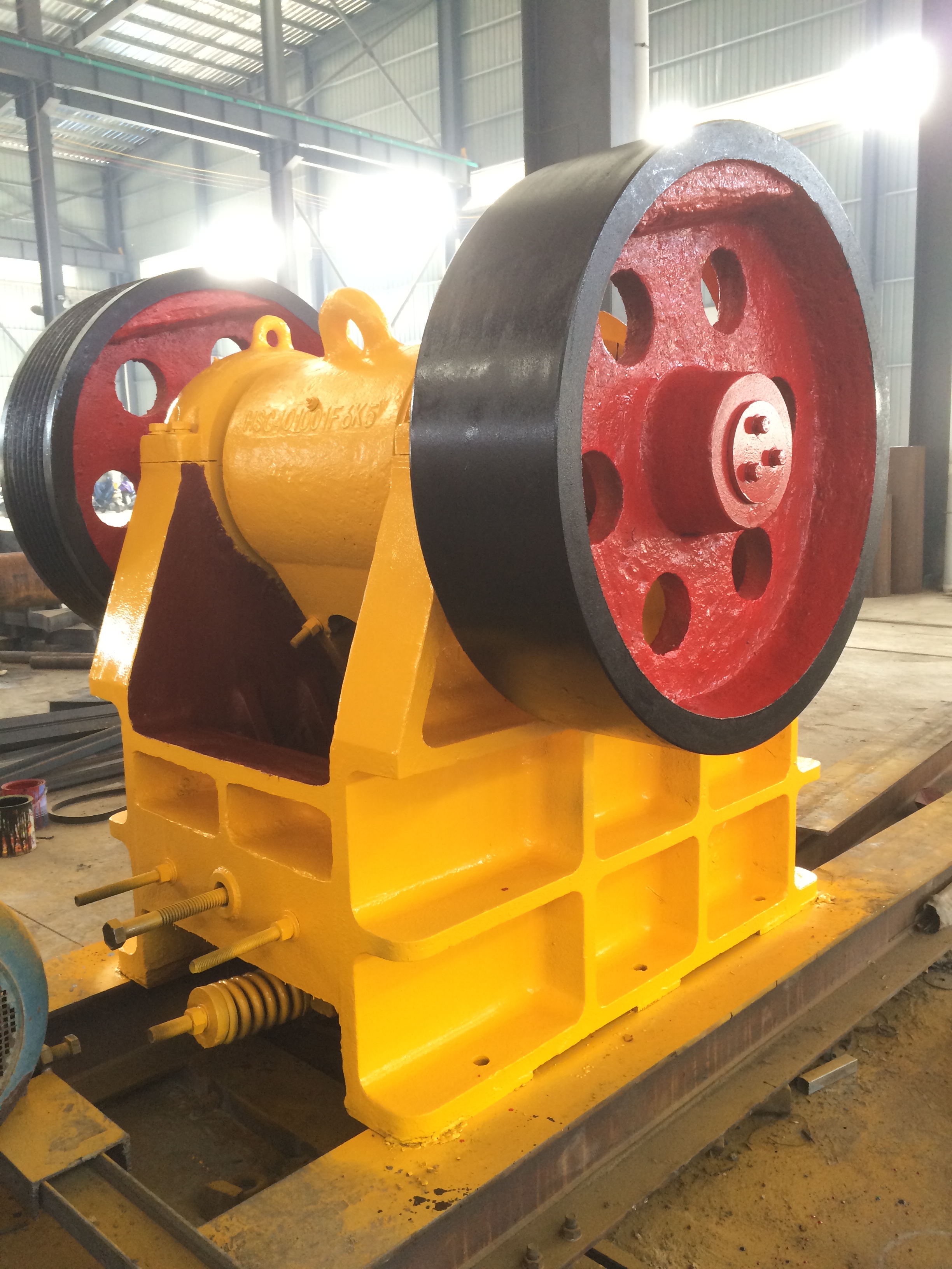 Jaw Crusher - Image 2