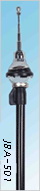 Adjustable Telescopic Communication Antenna