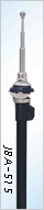 Telescopic Radio Antenna