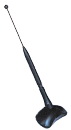 Telescopic High-Gain Antenna with Magnetic Base