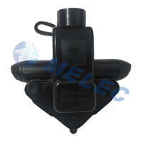 Insulation Piercing Connector for Aerial Cables