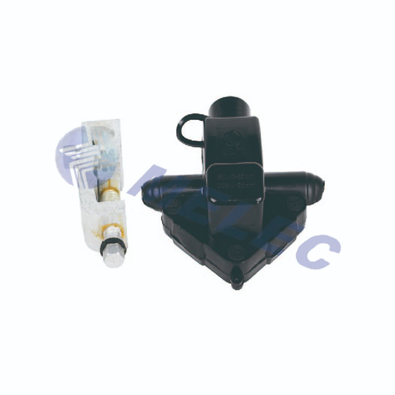 Insulation Piercing Connector for Low Voltage Aerial Cables