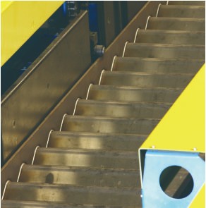 Corrugated Web H-Beam Automatic Welding Line