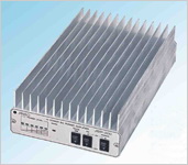 Electronic Power Amplifier with Heat Sink