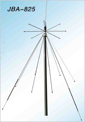 Omnidirectional Vertical Base Station Antenna