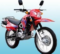 125cc Off-Road Motorcycle