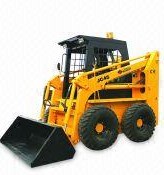 Compact Skid Steer Loader