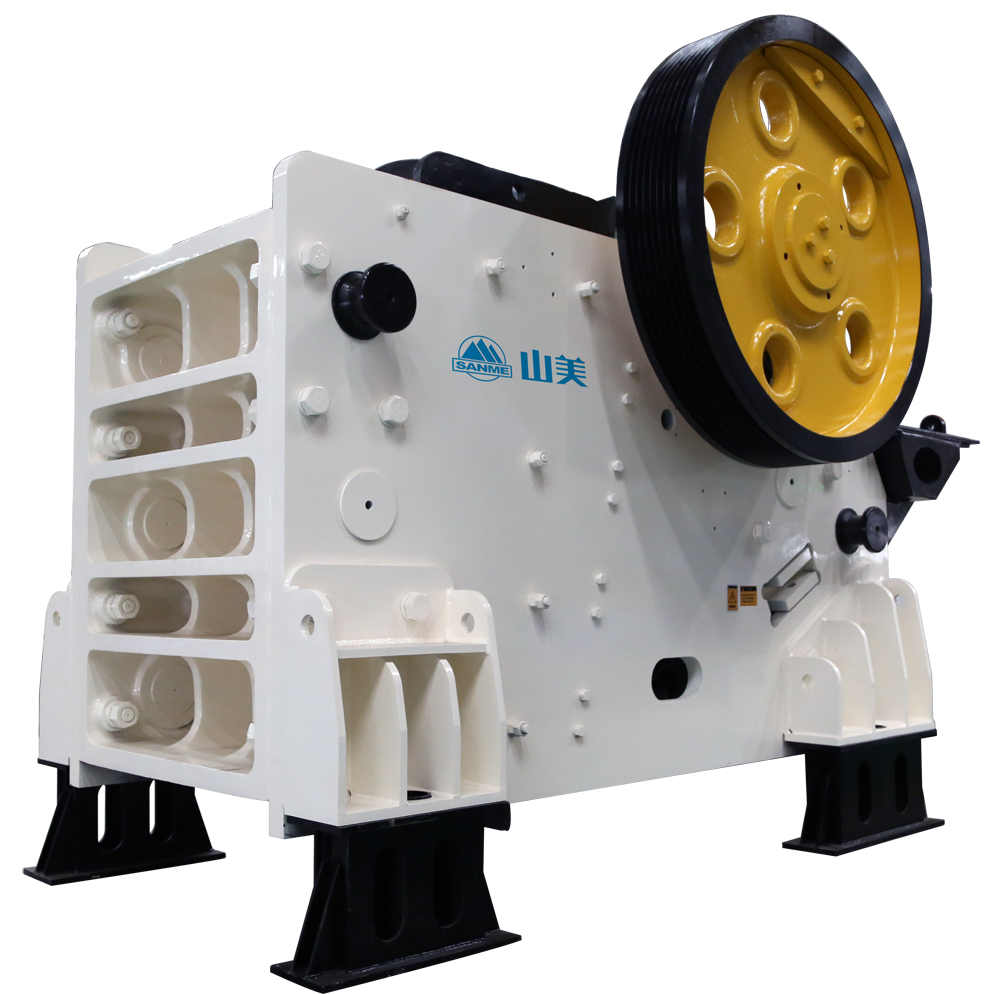 JC Series Jaw Crusher - Image 3