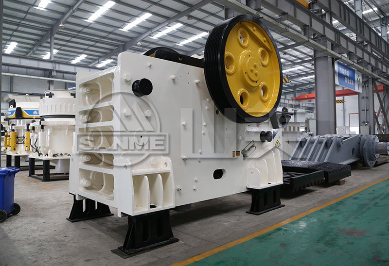 JC Series Jaw Crusher - Image 2