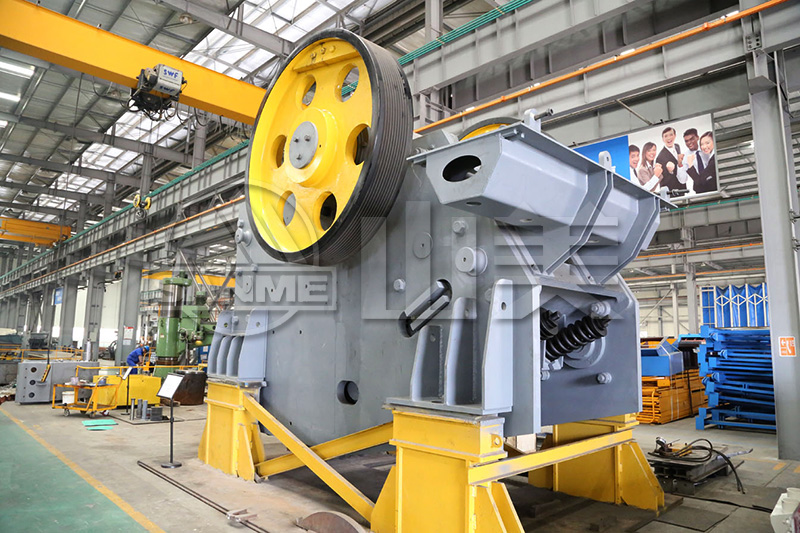 Jaw Crusher (JC Series)