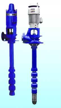 Vertical Turbine Pump for Industrial Fluid Transfer