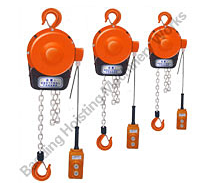 Endless Chain Electric Hoist