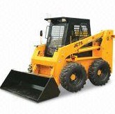 JC45 Skid Loader with Open Cabin