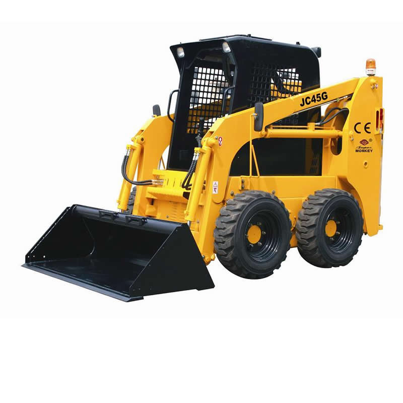 JC45 skid steer loader - Image 3