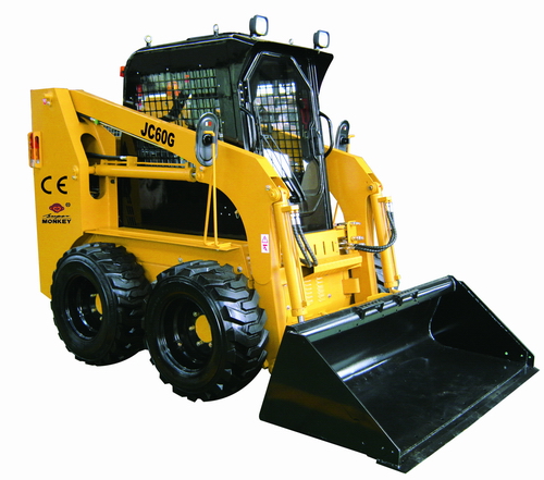 Compact Skid Steer Loader