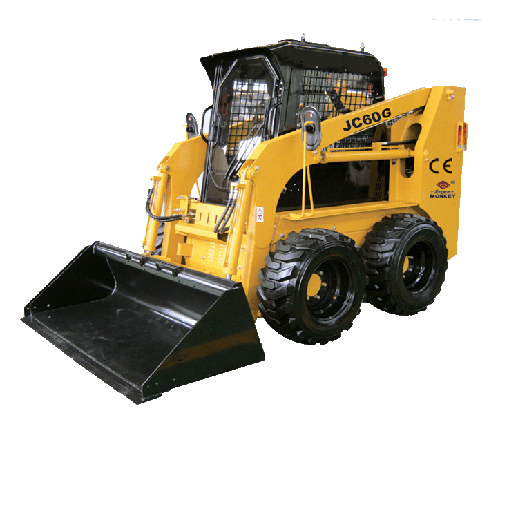 JC65 Skid Steer Loader