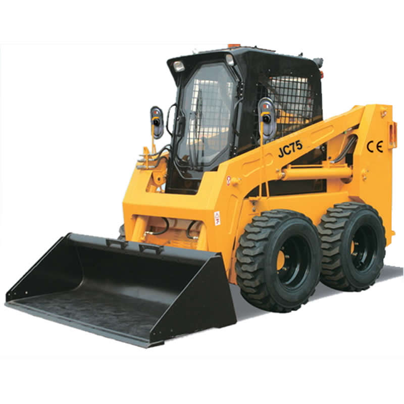 JC75 skid steer loader - Image 3