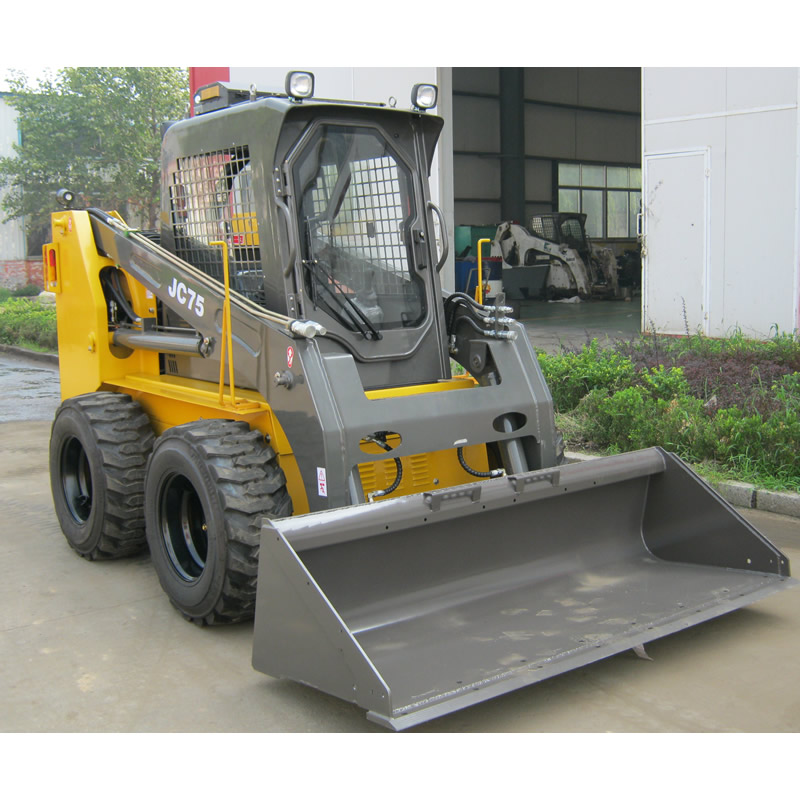 JC75 skid steer loader - Image 2