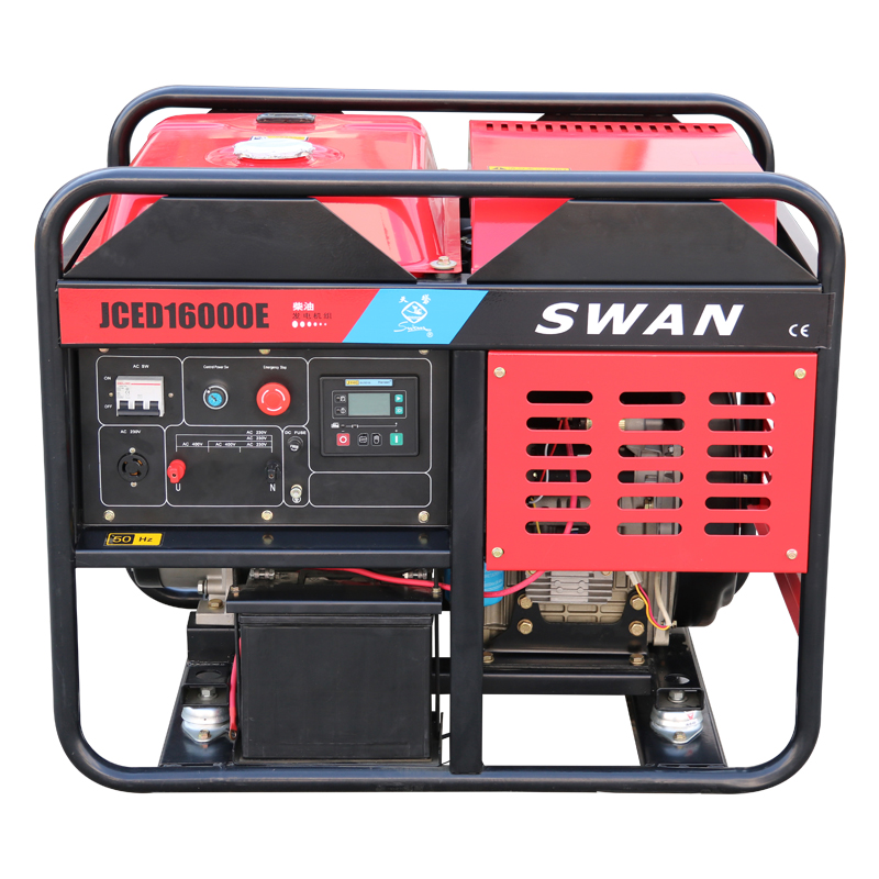JCED16000XE(S)DIESEL ENGINE GENERATOR SETS - Image 2
