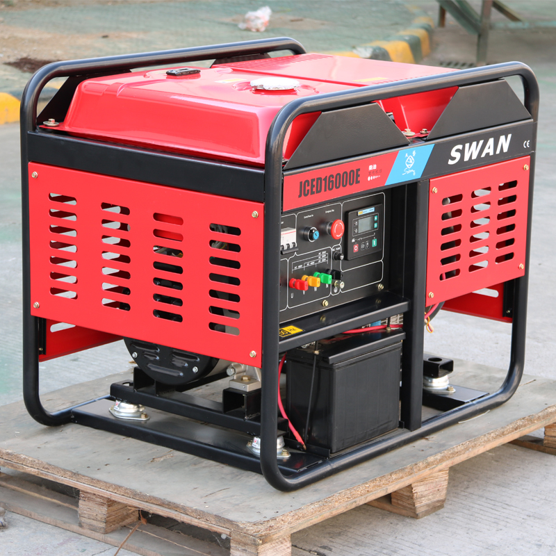Diesel Engine Generator Set