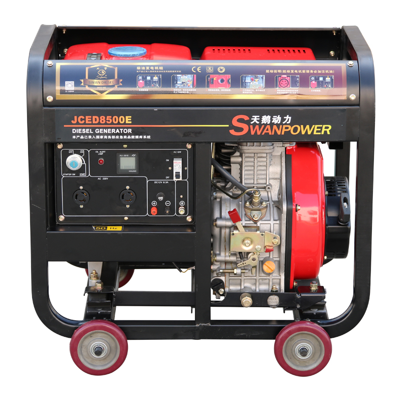 JCED8500E DIESEL ENGINE GENERATOR SETS - Image 3
