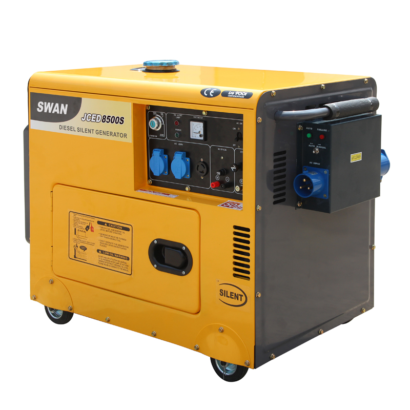 Diesel Engine Generator Set
