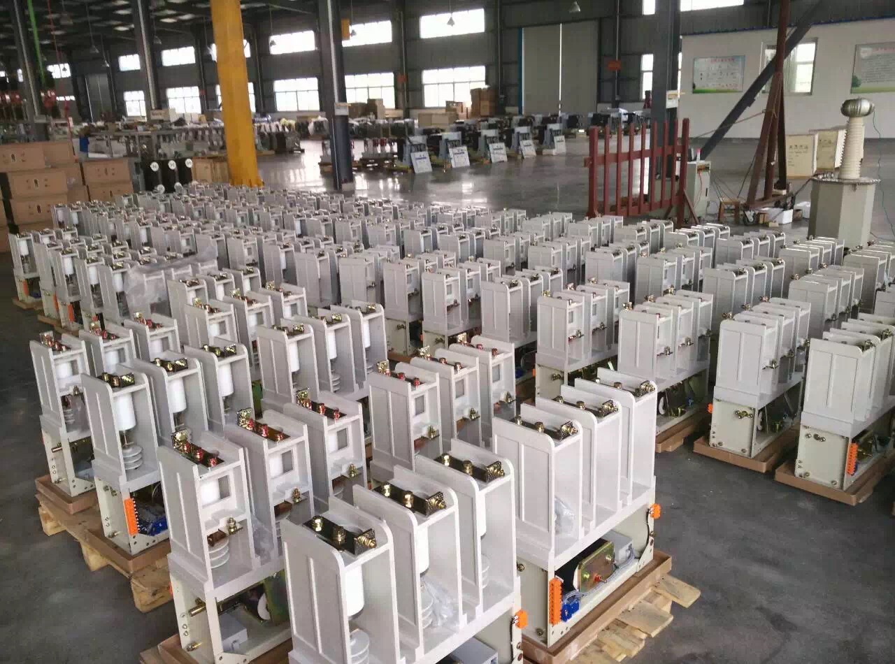 7.2/12kV Vacuum Contactor