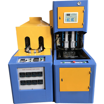 JD-88-B type two-step big neck bottle-blowing machine - Image 2