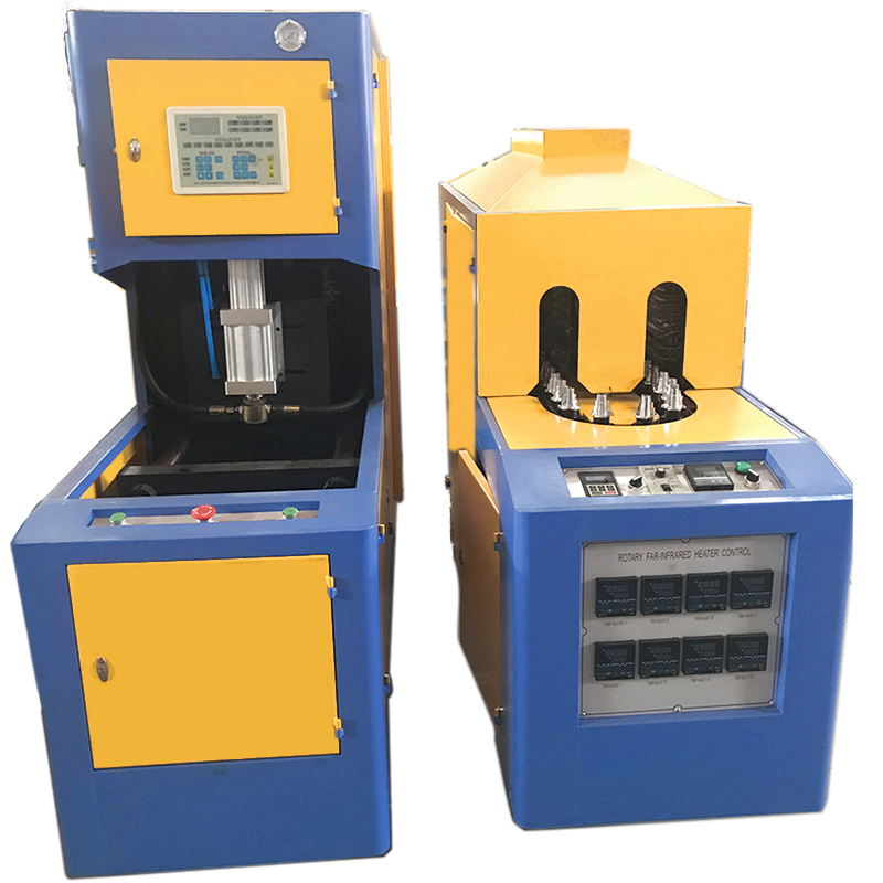 Two-Step Big Neck Bottle Blowing Machine
