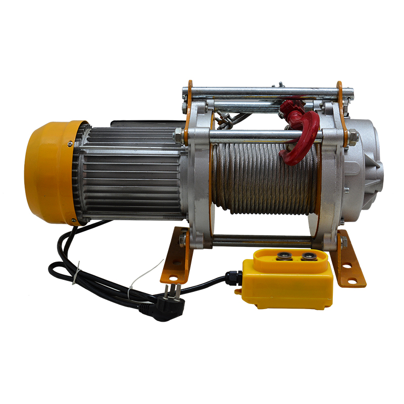 JD series electric lifting winch with display - Image 3