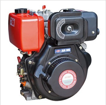 Single-Cylinder Air-Cooled Diesel Engine