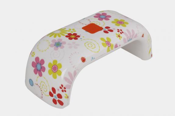 Compact LED Nail Curing Lamp
