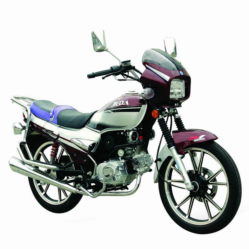 Urban Commuter Motorcycle