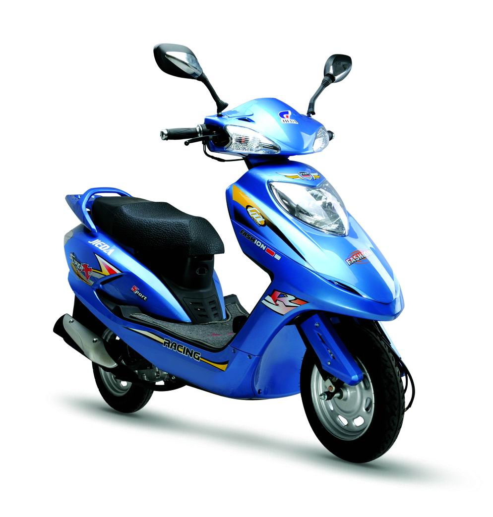 49cc Gas Scooter for Urban Transportation